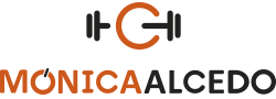 Mónica Alcedo entrenadora logo
